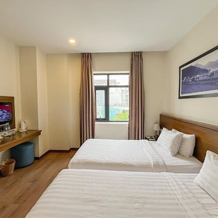 Central Hotel & Spa Danang Luaran gambar