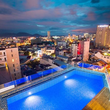 Central Hotel & Spa Danang Luaran gambar