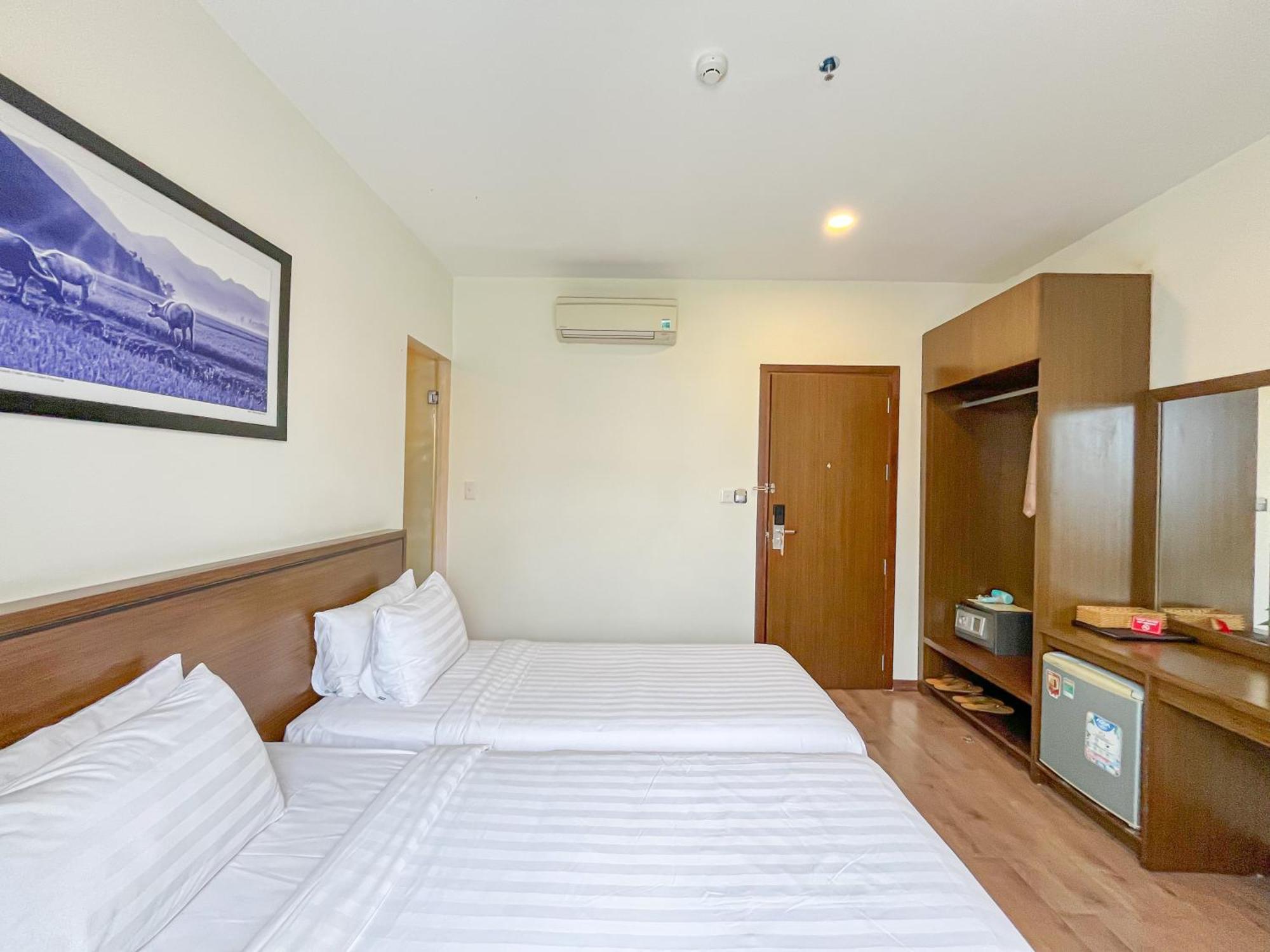Central Hotel & Spa Danang Luaran gambar
