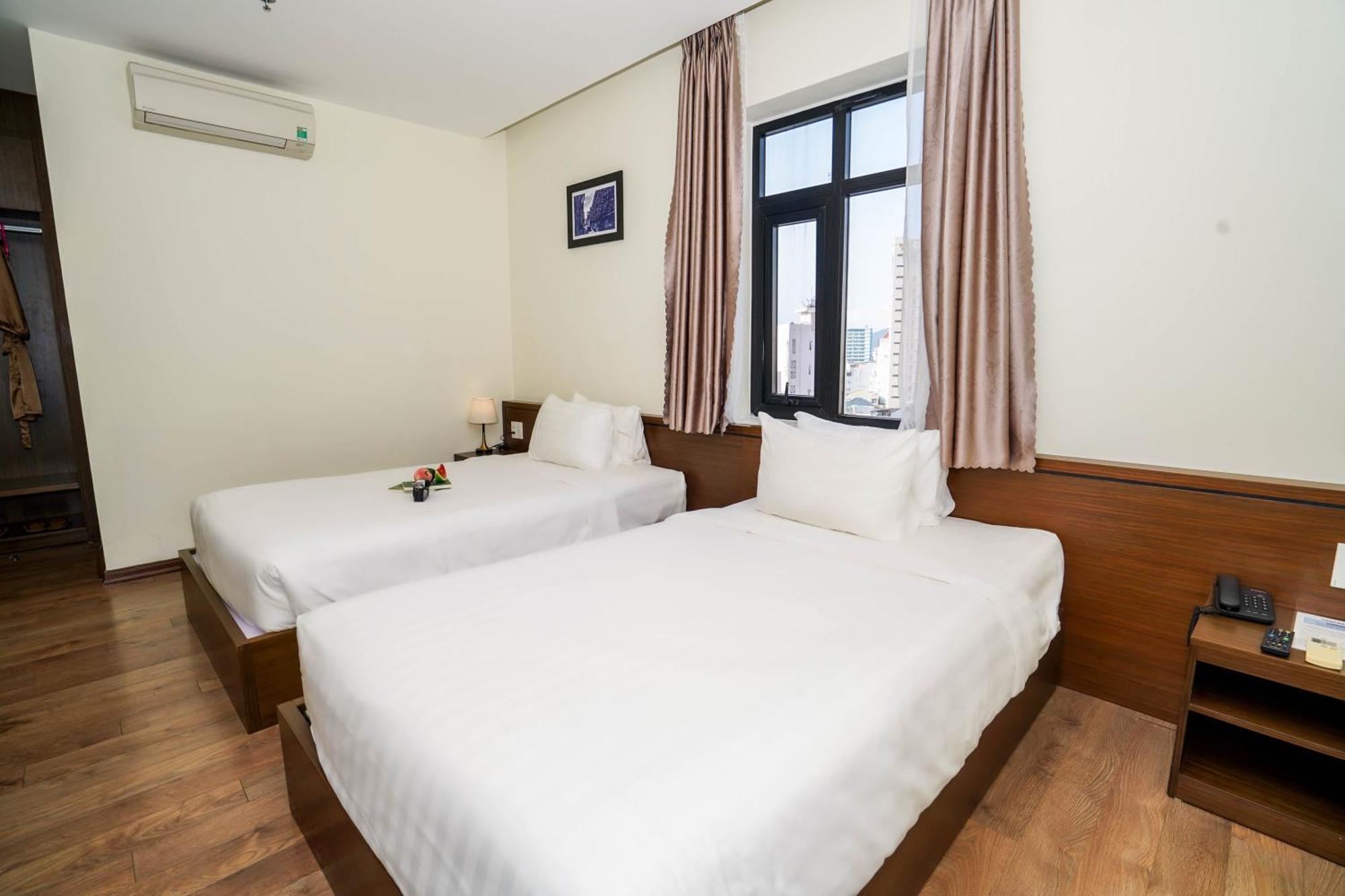 Central Hotel & Spa Danang Luaran gambar