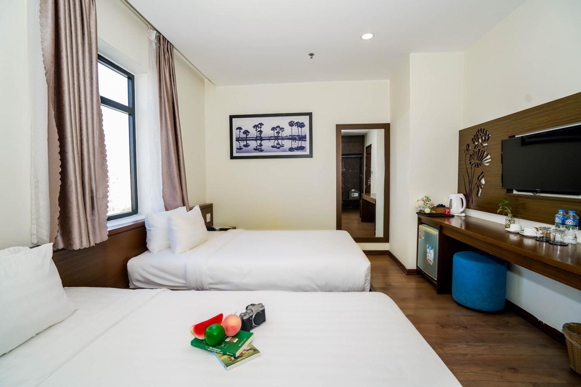 Central Hotel & Spa Danang Luaran gambar