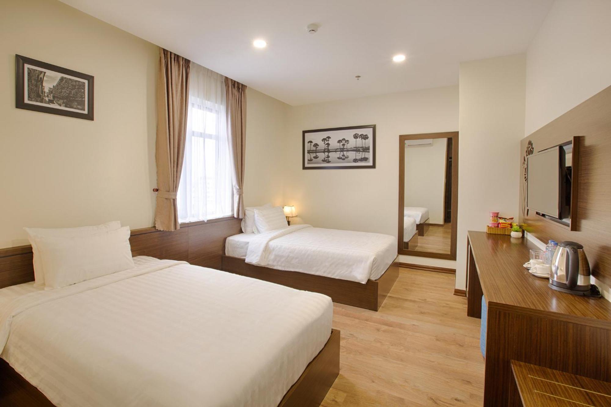 Central Hotel & Spa Danang Luaran gambar