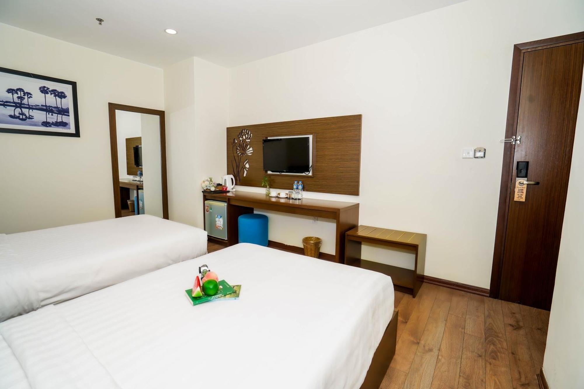 Central Hotel & Spa Danang Luaran gambar