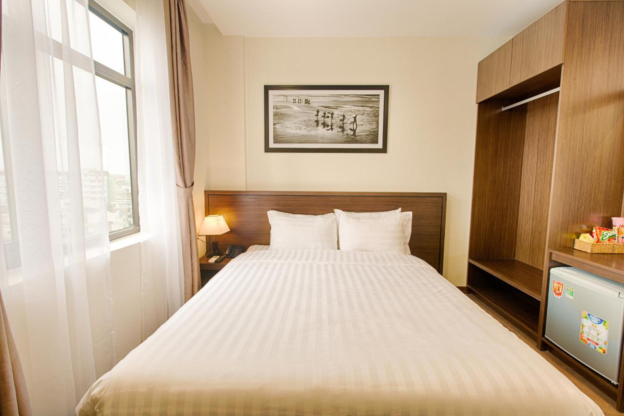 Central Hotel & Spa Danang Luaran gambar