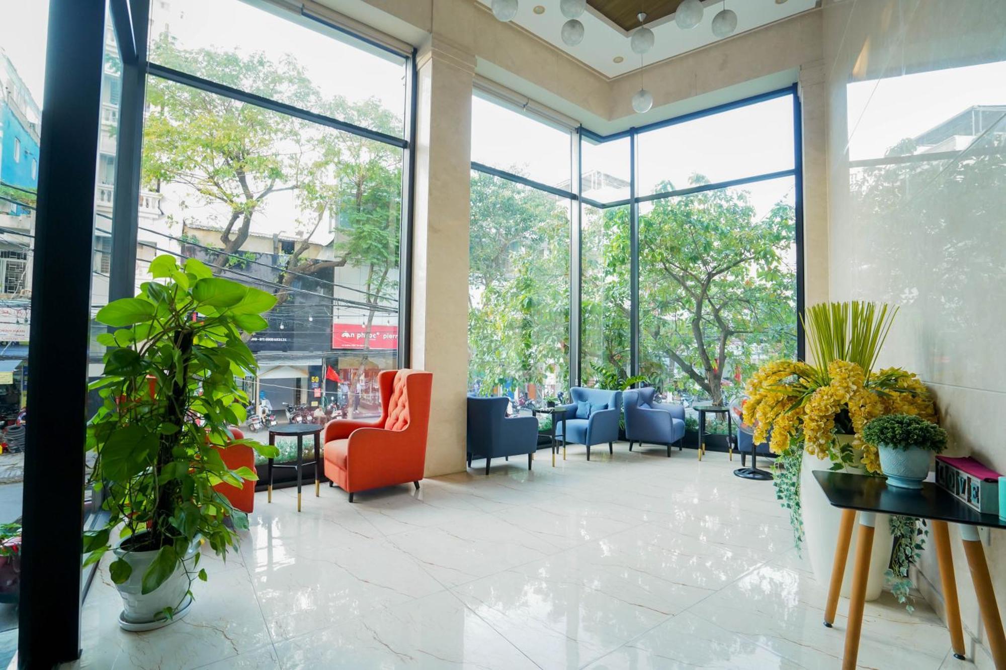 Central Hotel & Spa Danang Luaran gambar