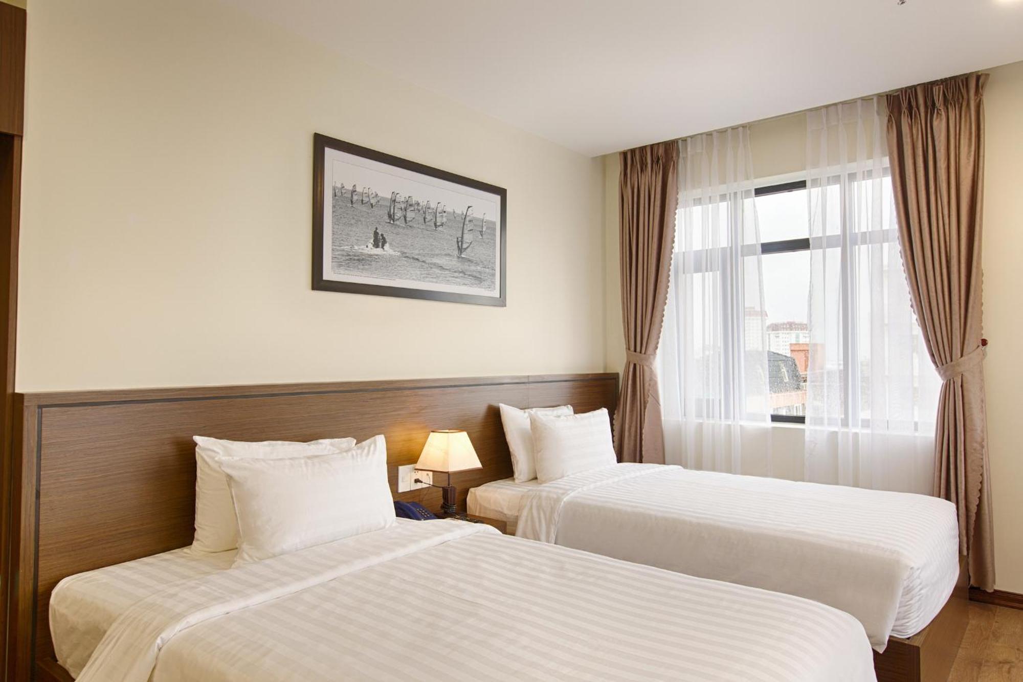 Central Hotel & Spa Danang Luaran gambar