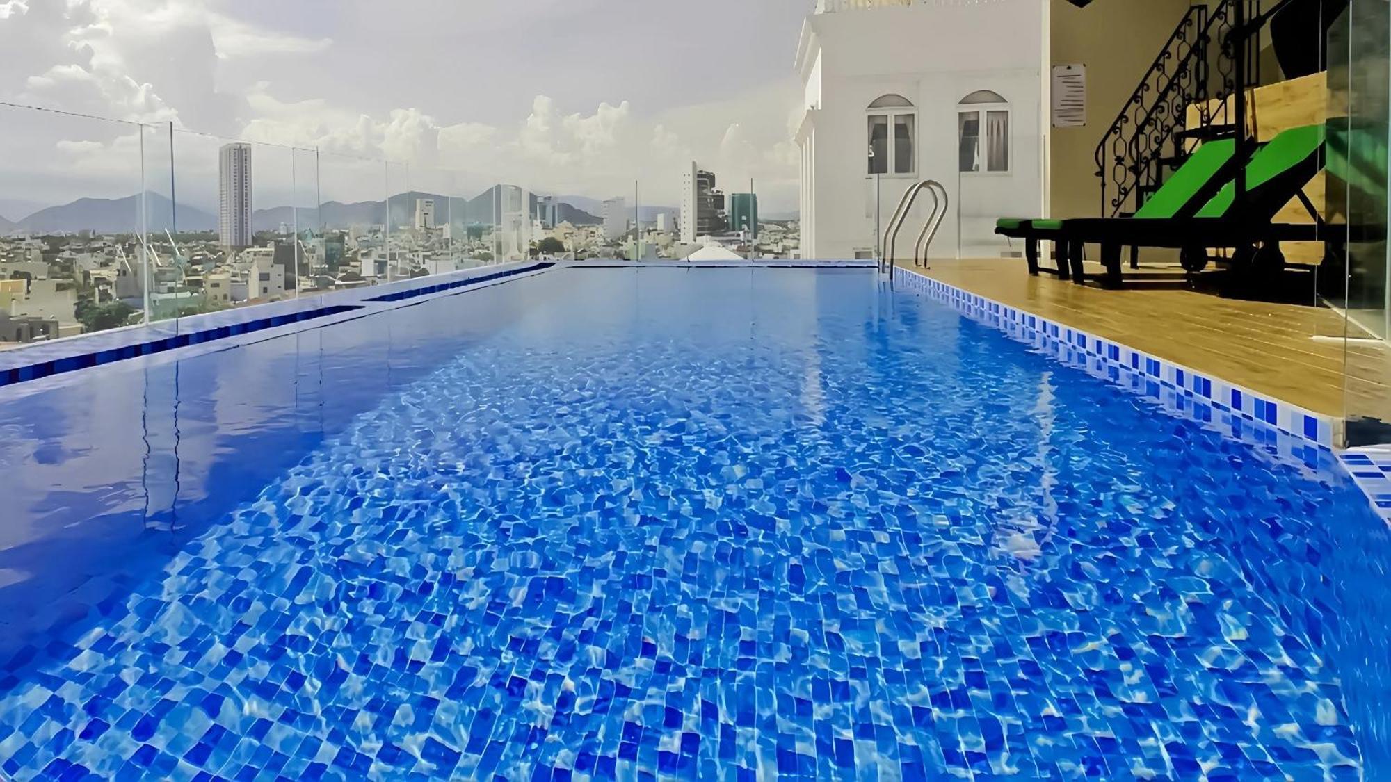 Central Hotel & Spa Danang Luaran gambar