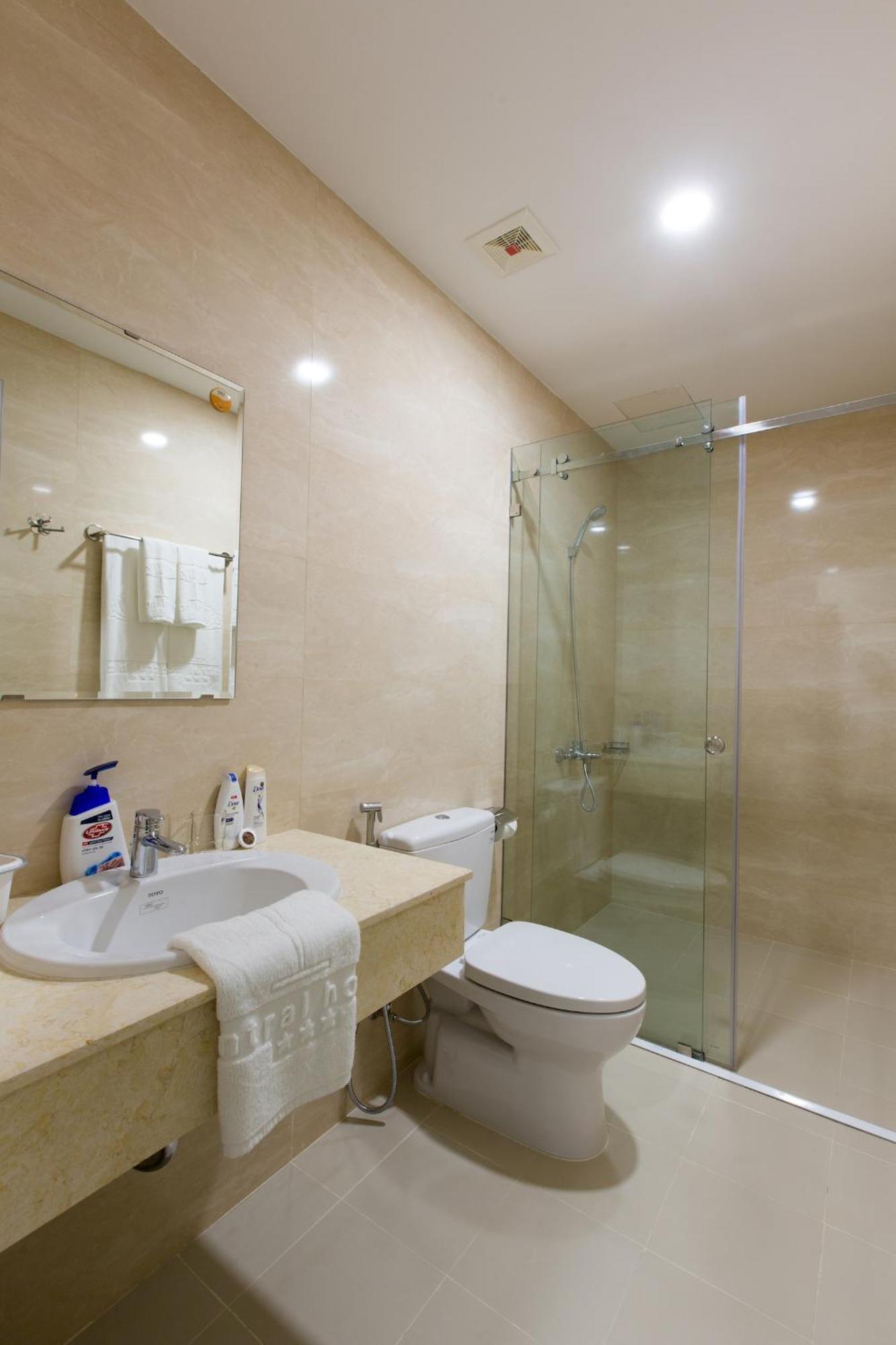 Central Hotel & Spa Danang Bilik gambar