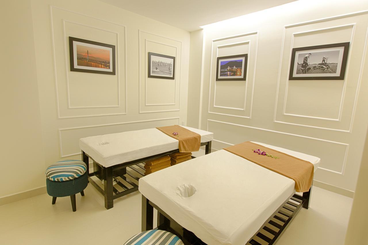 Central Hotel & Spa Danang Luaran gambar