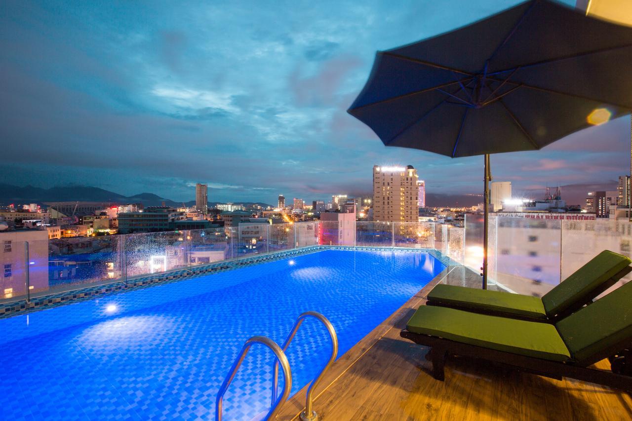 Central Hotel & Spa Danang Luaran gambar