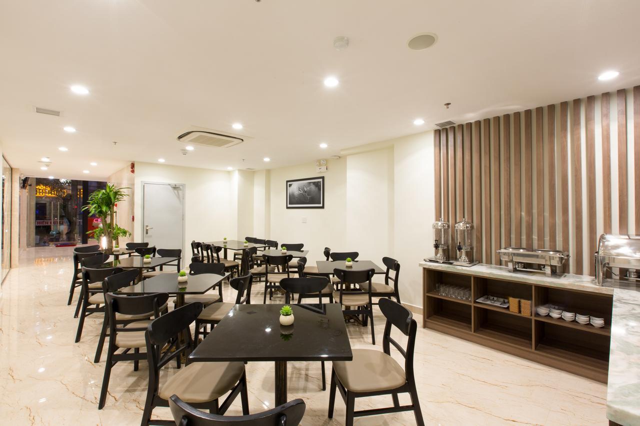Central Hotel & Spa Danang Luaran gambar