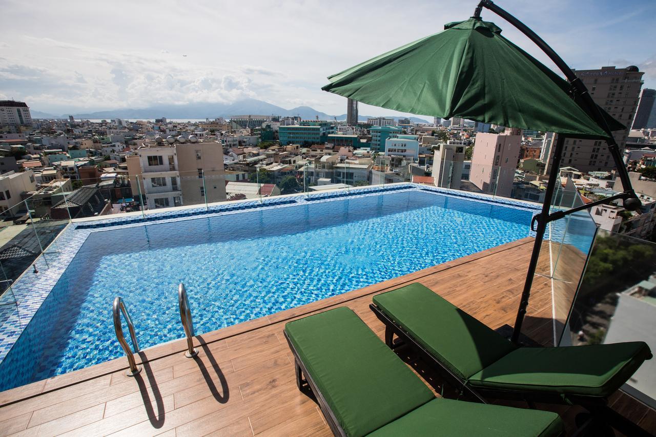 Central Hotel & Spa Danang Luaran gambar