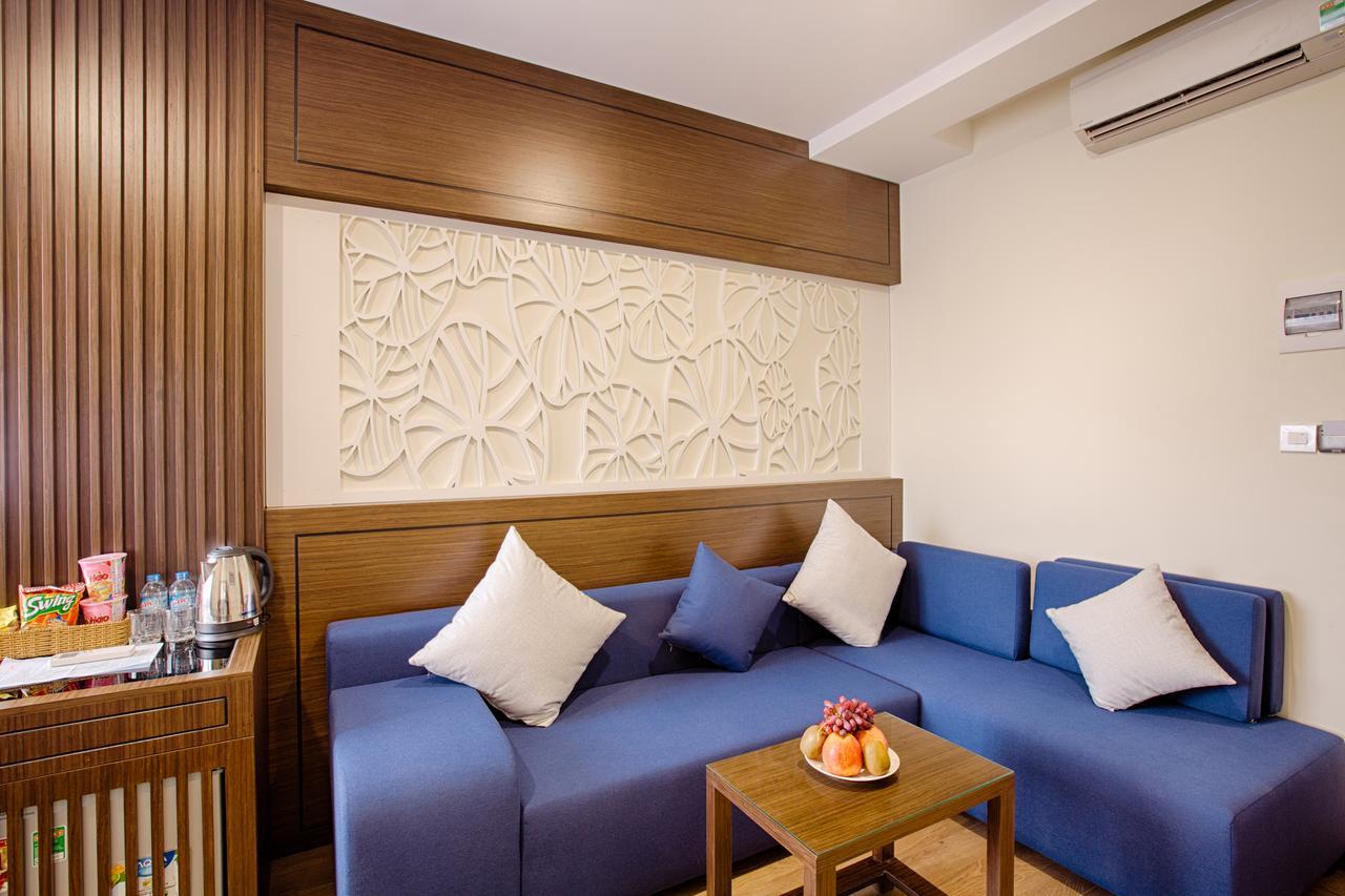 Central Hotel & Spa Danang Luaran gambar