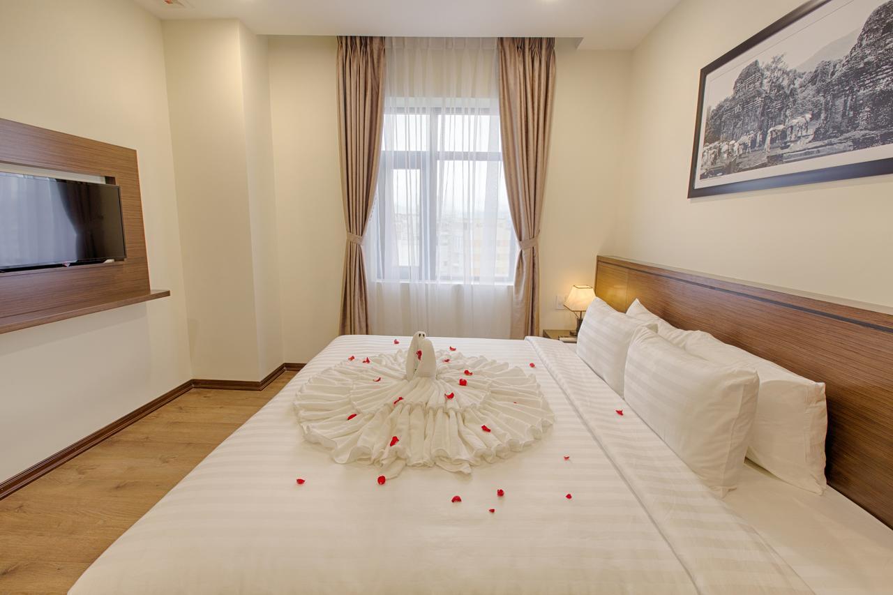 Central Hotel & Spa Danang Luaran gambar
