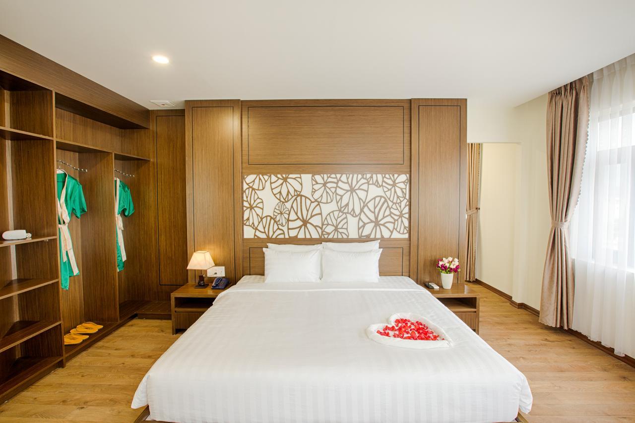 Central Hotel & Spa Danang Luaran gambar