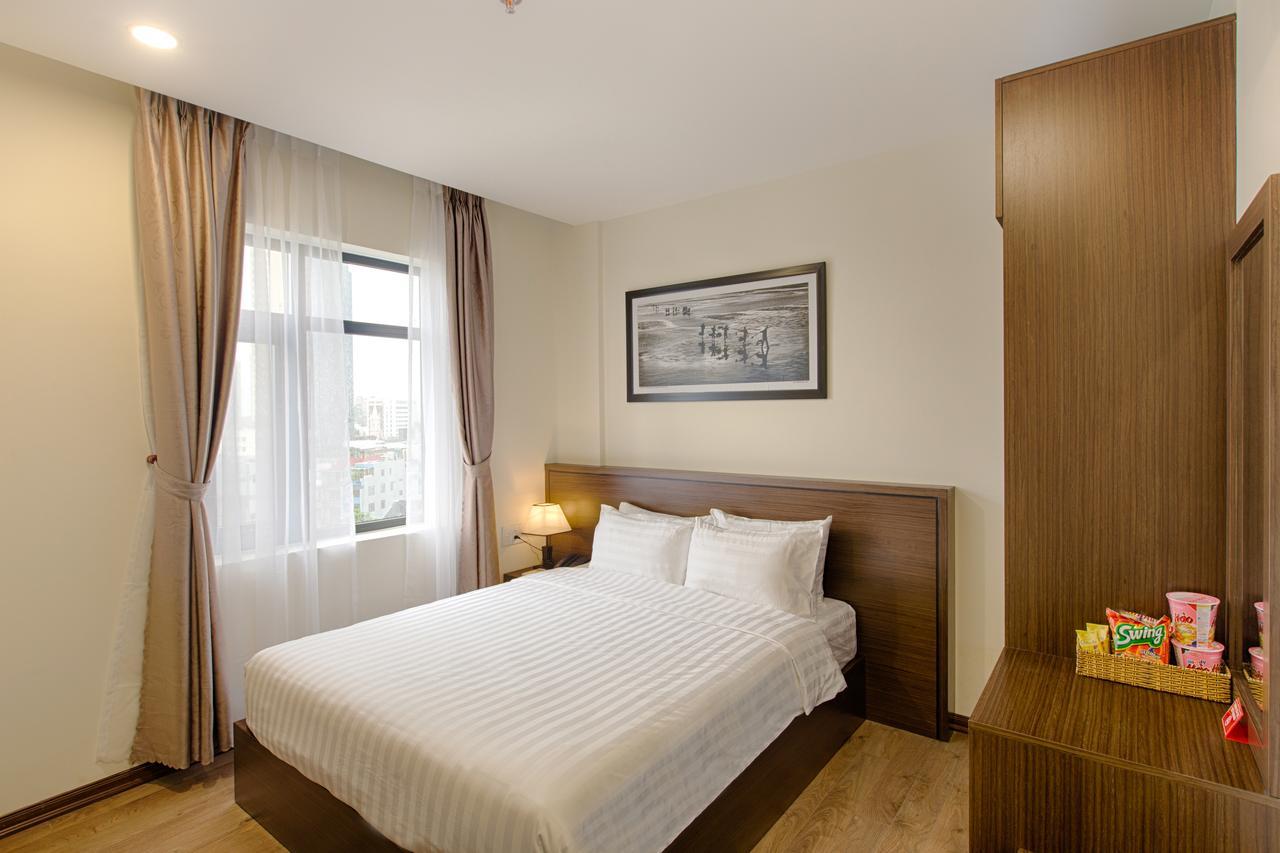 Central Hotel & Spa Danang Luaran gambar