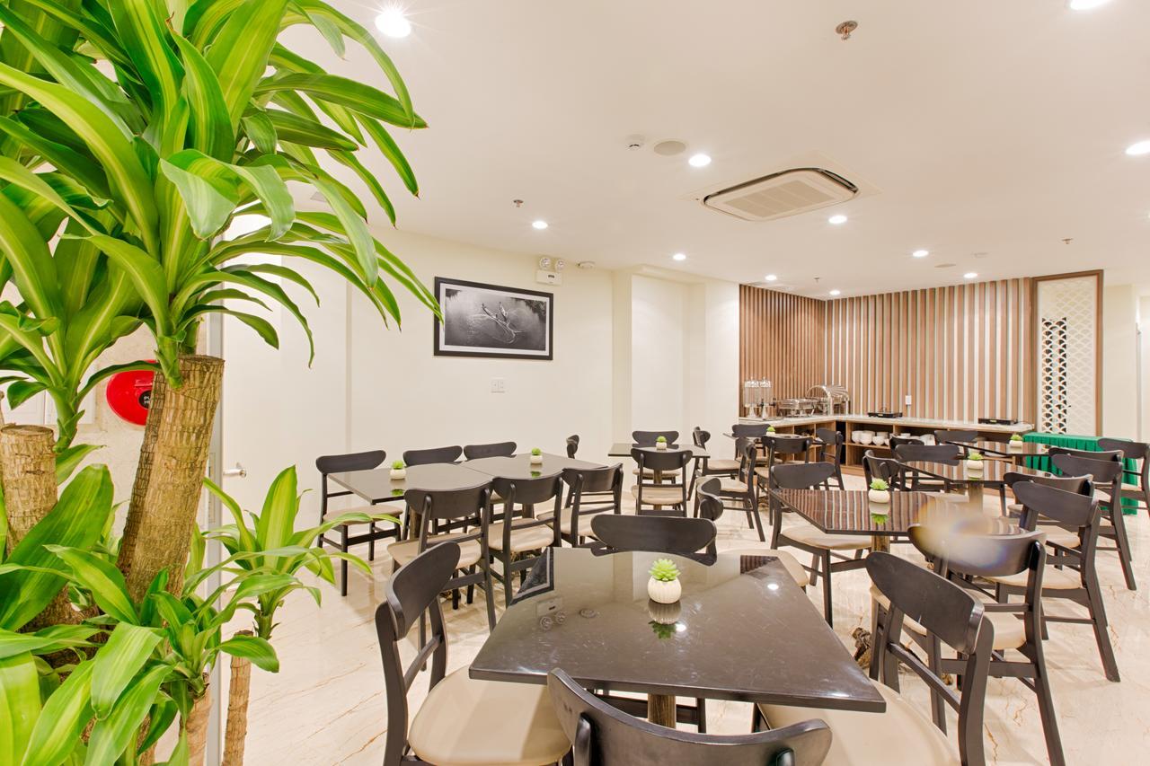 Central Hotel & Spa Danang Luaran gambar