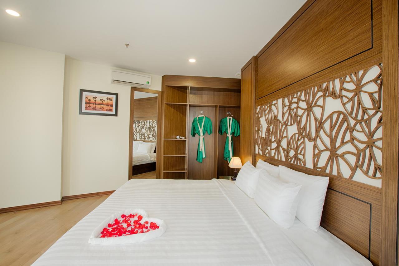 Central Hotel & Spa Danang Luaran gambar