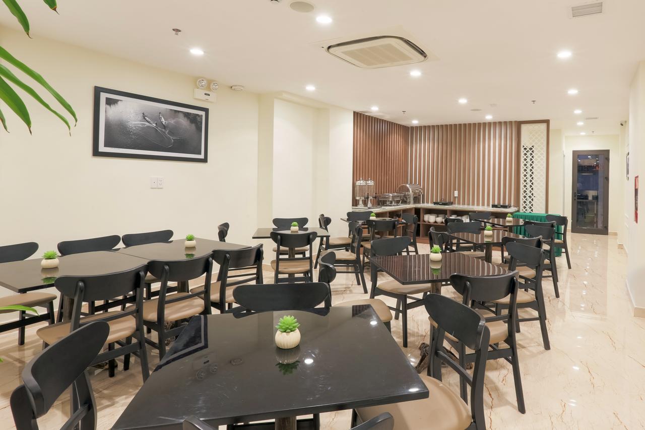 Central Hotel & Spa Danang Luaran gambar