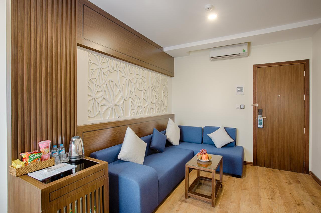 Central Hotel & Spa Danang Luaran gambar
