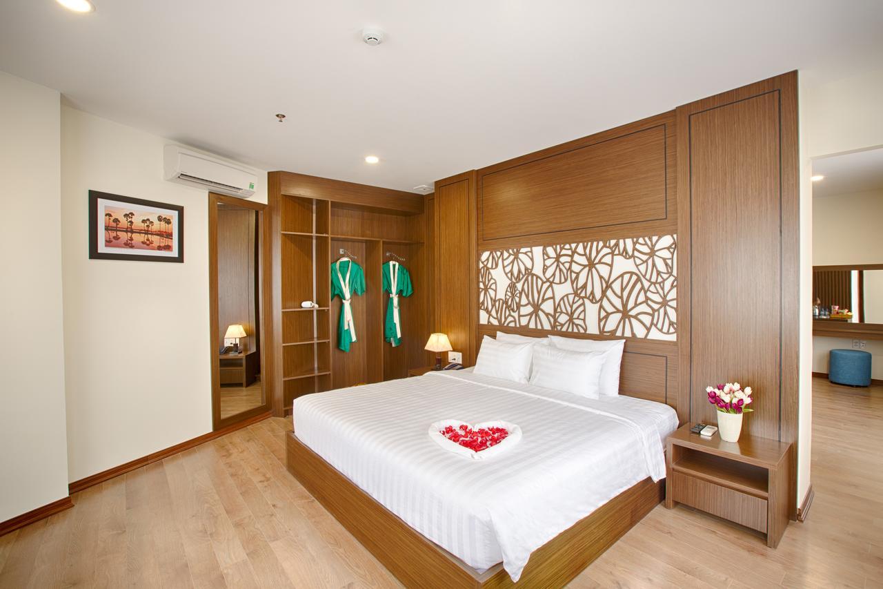 Central Hotel & Spa Danang Luaran gambar