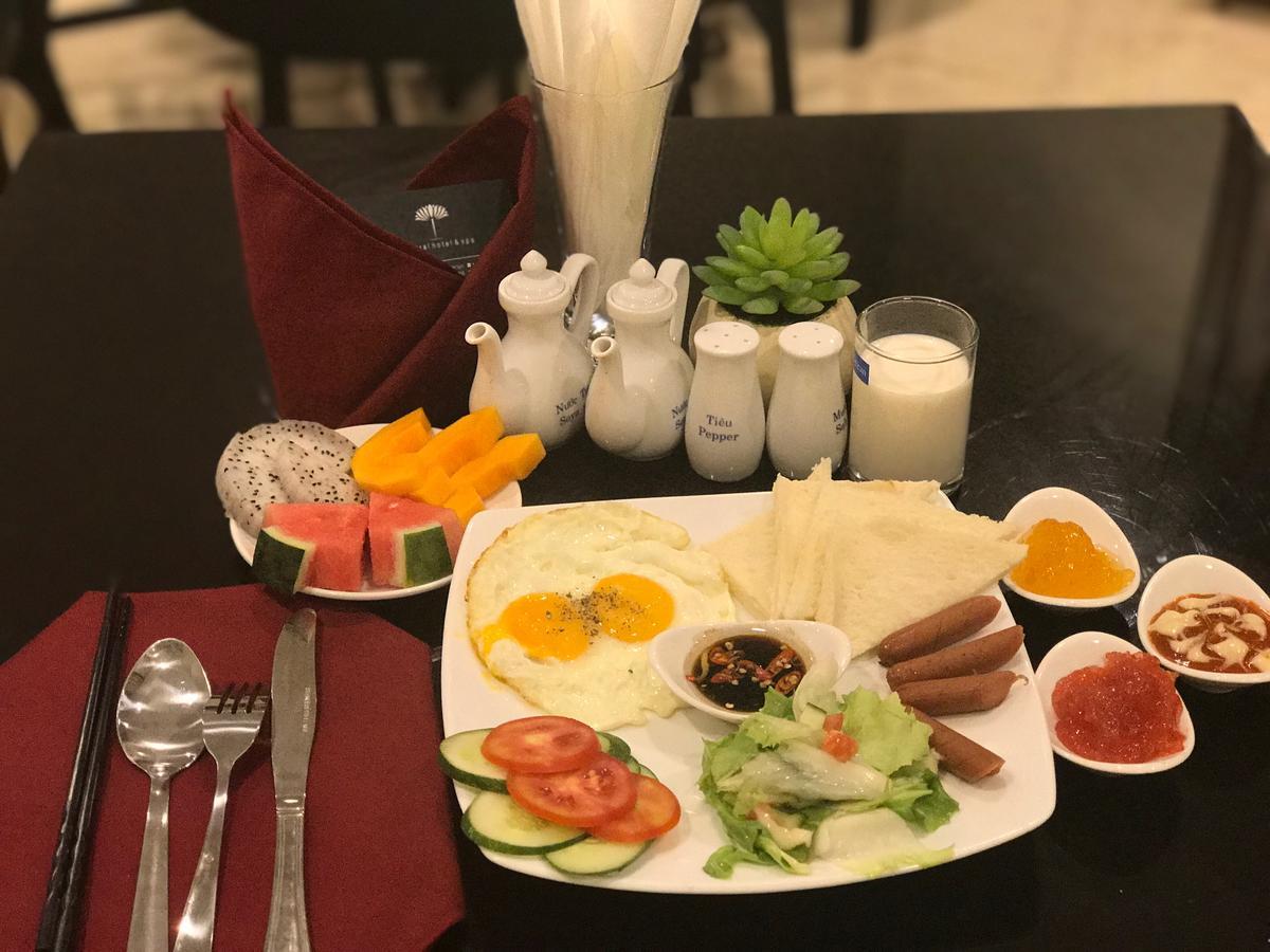 Central Hotel & Spa Danang Luaran gambar