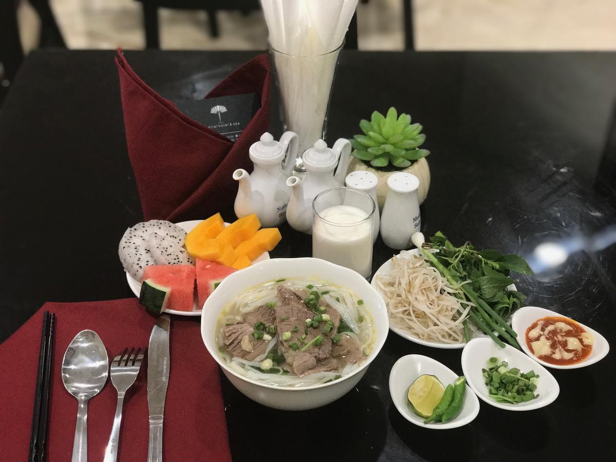 Central Hotel & Spa Danang Luaran gambar