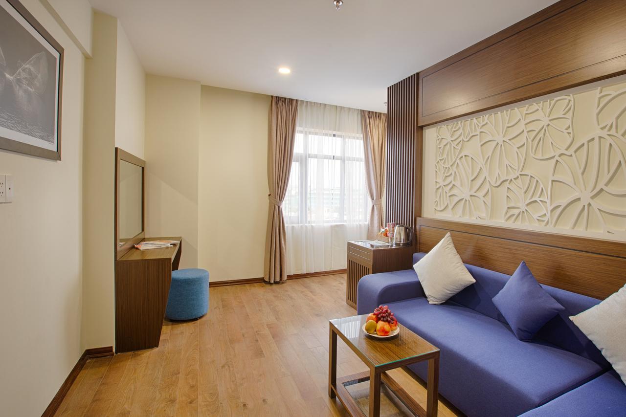 Central Hotel & Spa Danang Luaran gambar