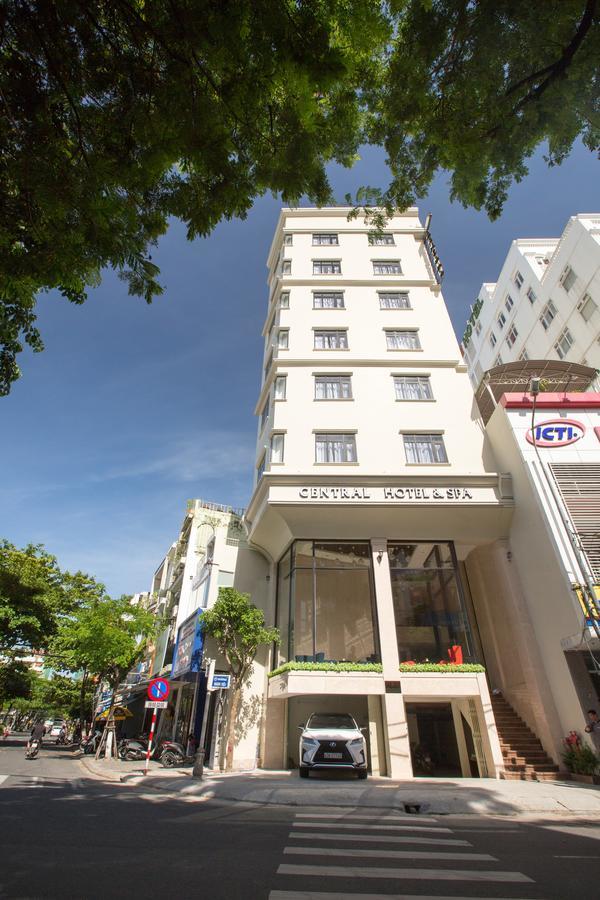 Central Hotel & Spa Danang Luaran gambar