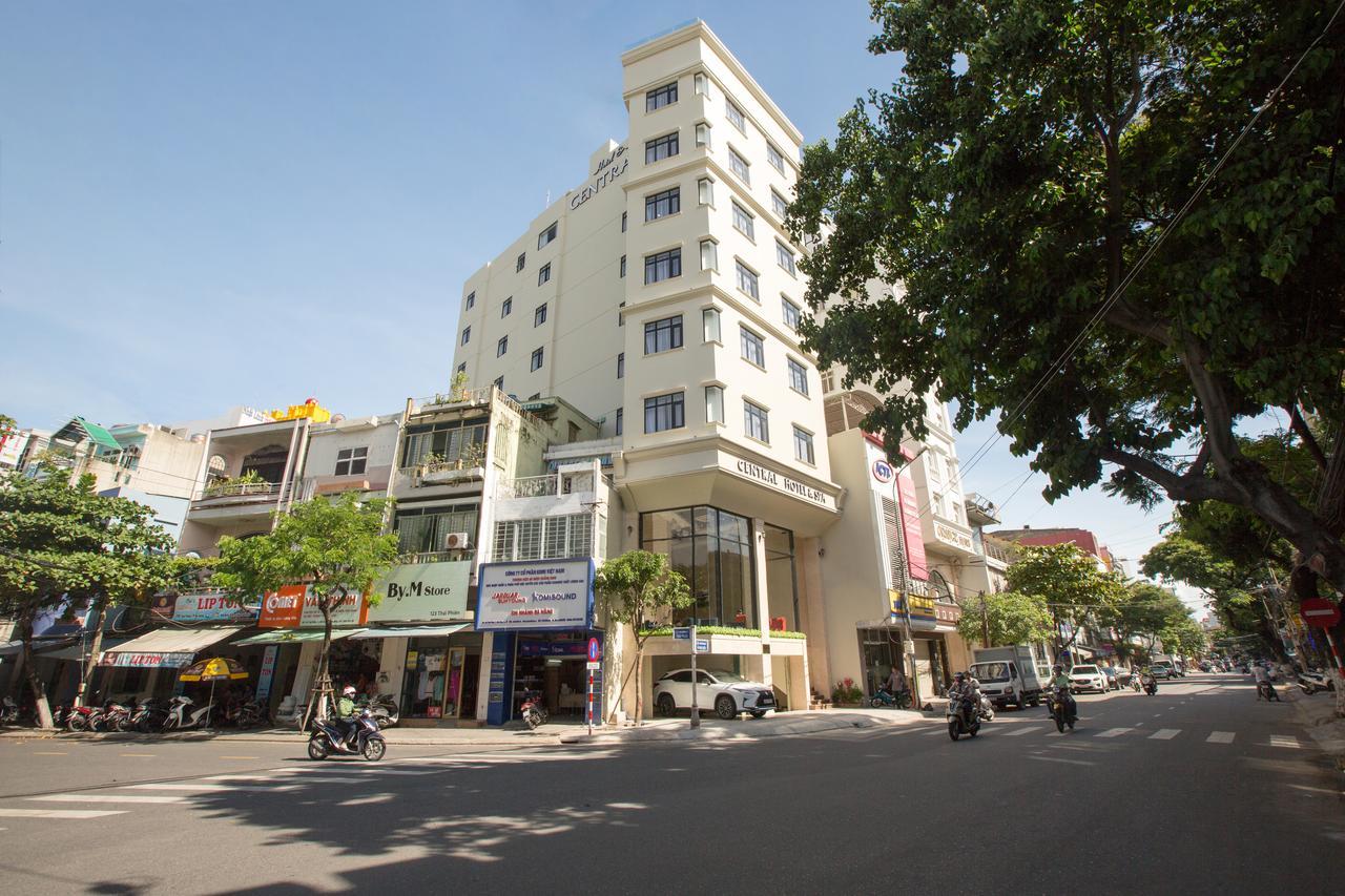 Central Hotel & Spa Danang Luaran gambar