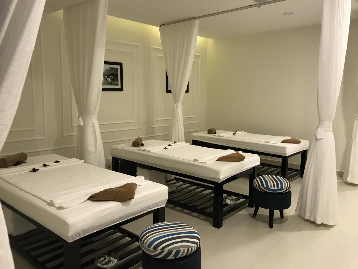 Central Hotel & Spa Danang Luaran gambar