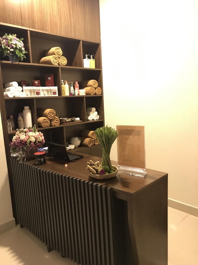 Central Hotel & Spa Danang Luaran gambar