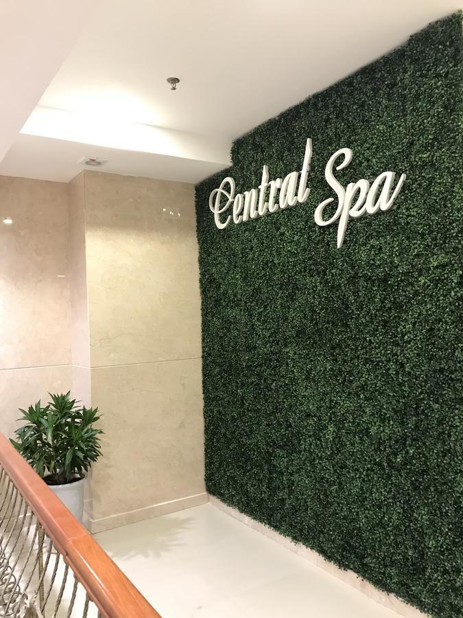 Central Hotel & Spa Danang Luaran gambar
