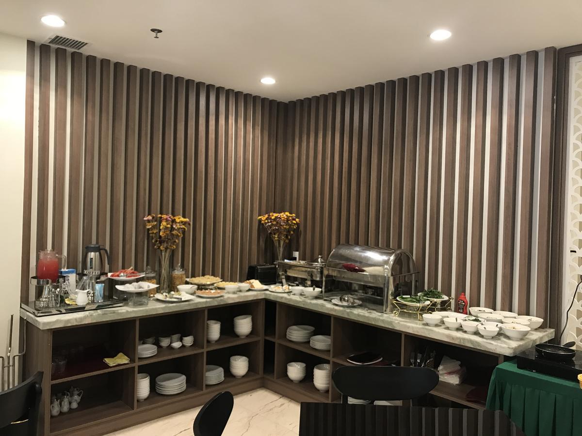 Central Hotel & Spa Danang Luaran gambar