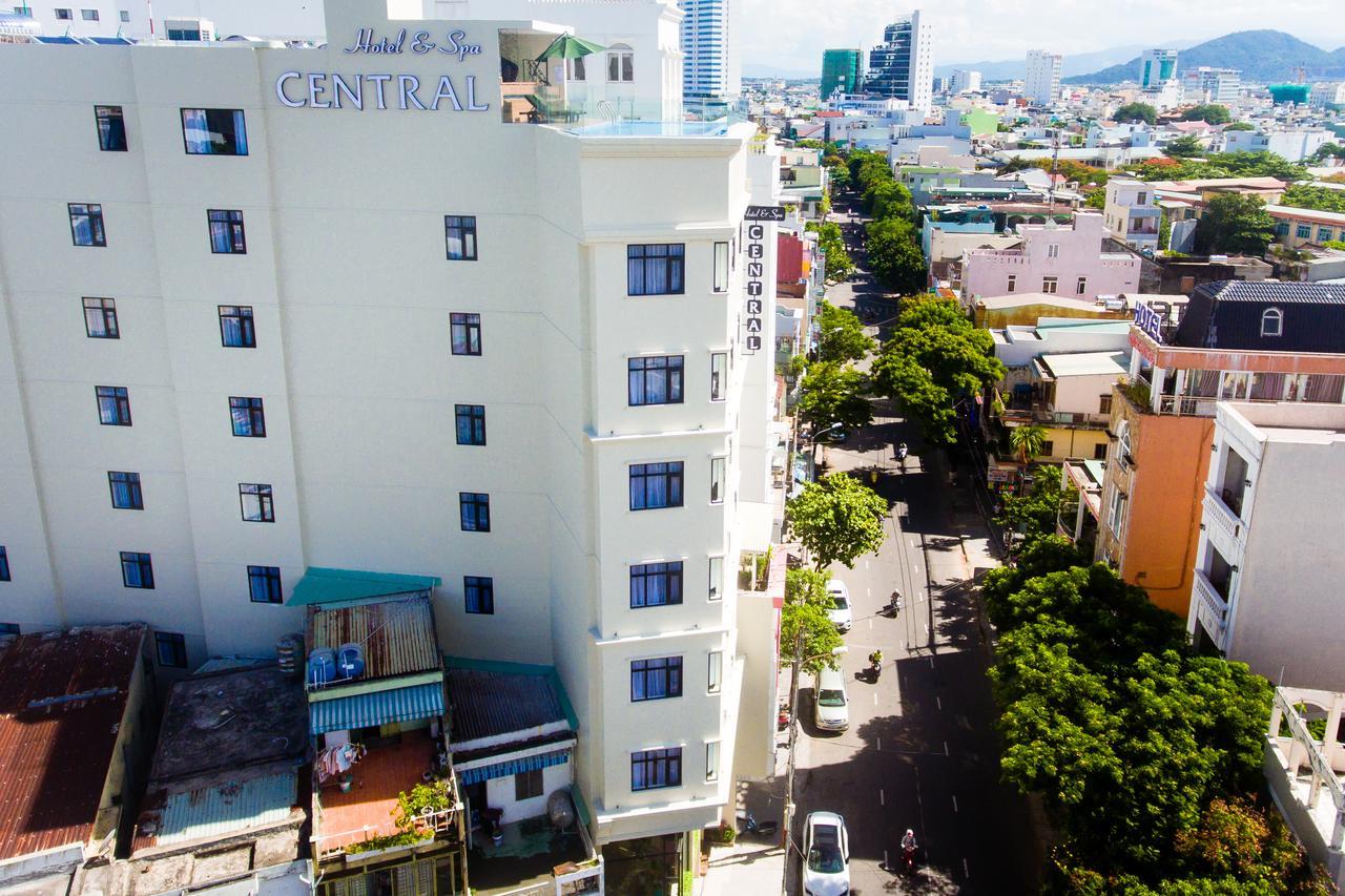 Central Hotel & Spa Danang Luaran gambar