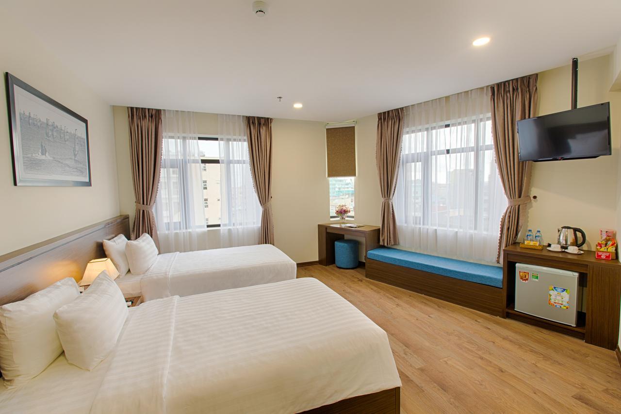 Central Hotel & Spa Danang Luaran gambar