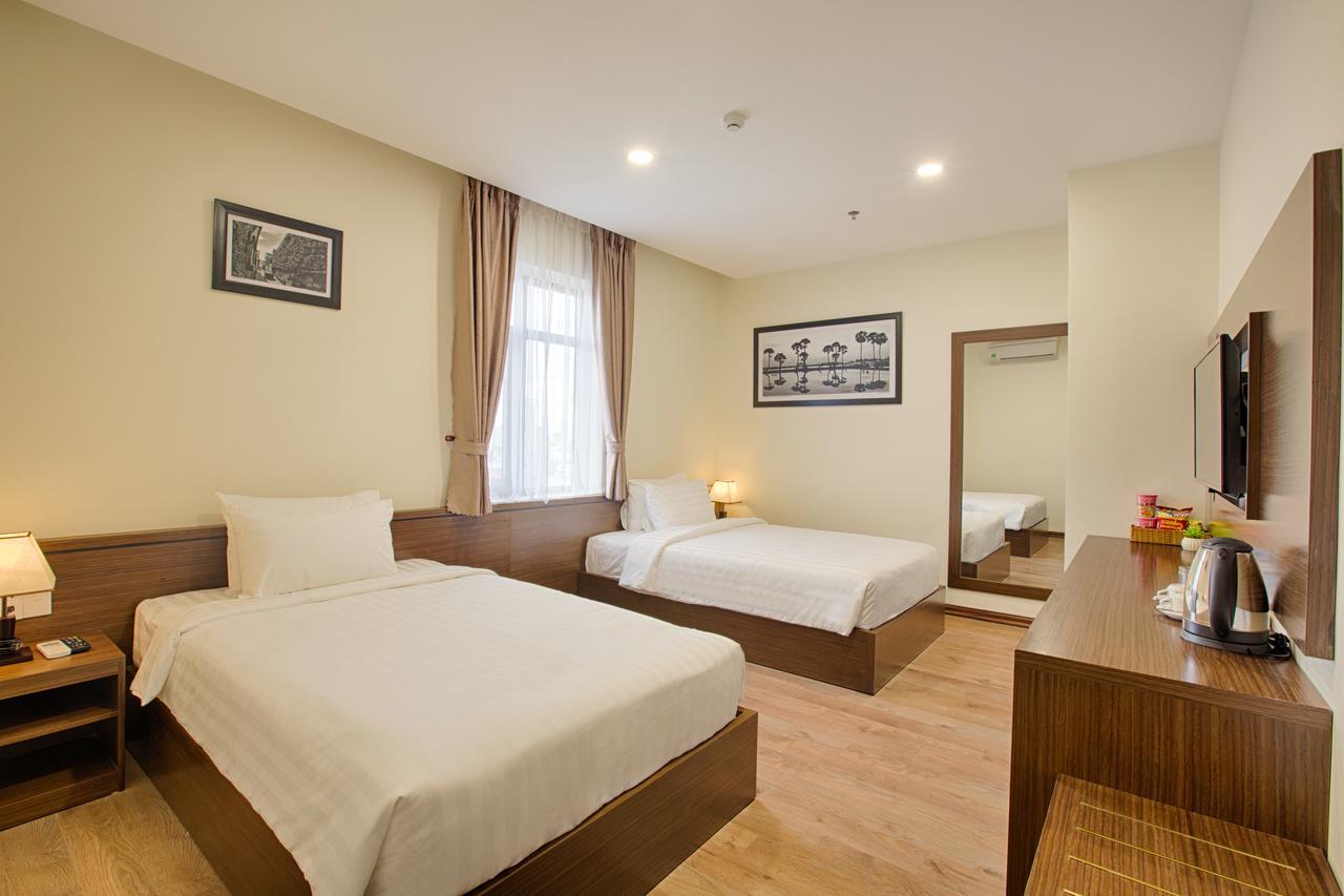 Central Hotel & Spa Danang Luaran gambar