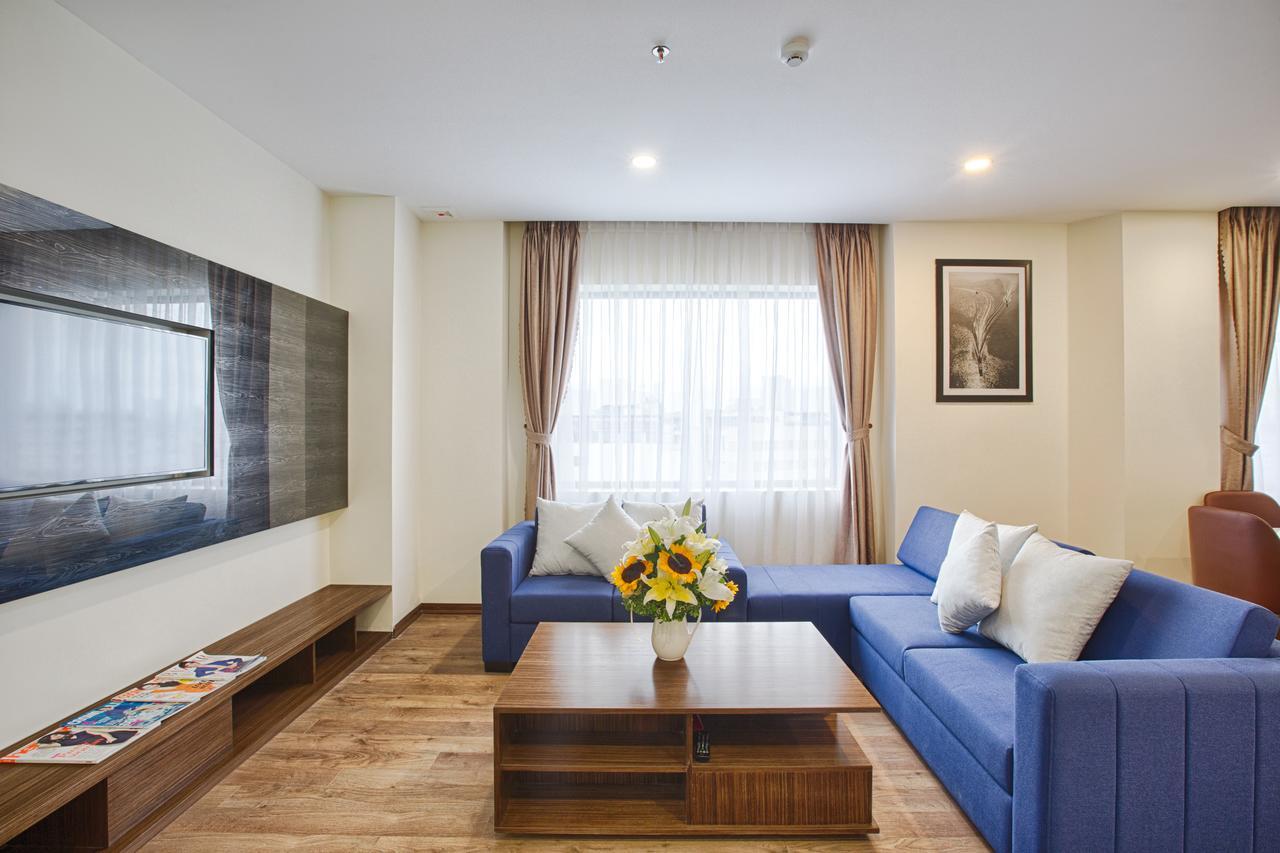Central Hotel & Spa Danang Luaran gambar