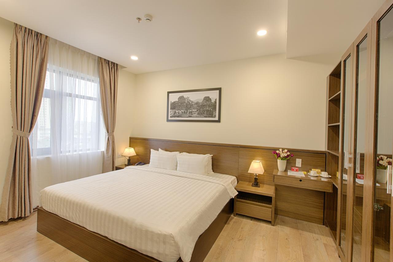 Central Hotel & Spa Danang Luaran gambar