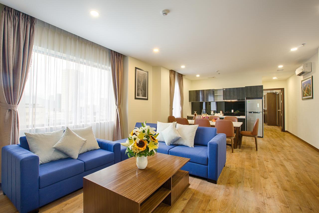 Central Hotel & Spa Danang Luaran gambar