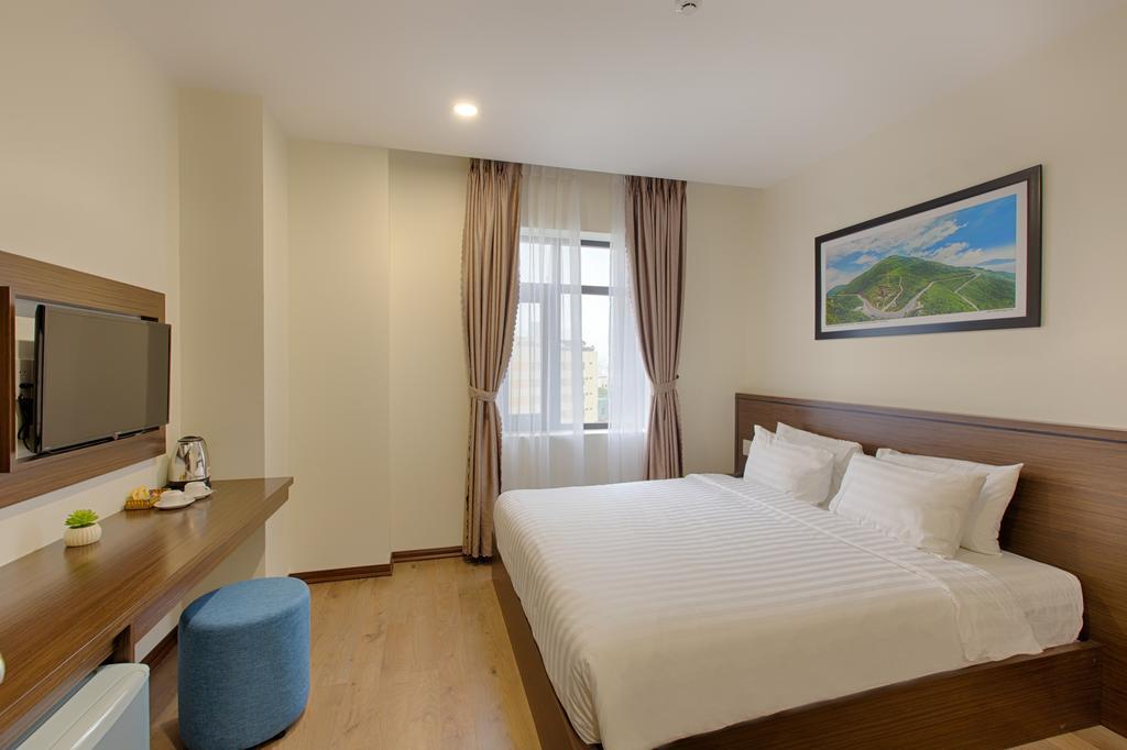 Central Hotel & Spa Danang Luaran gambar